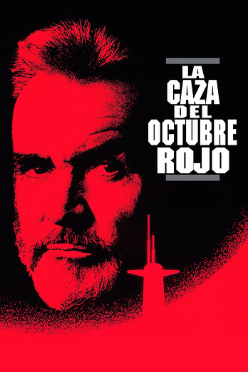 poster of content La Caza del Octubre Rojo