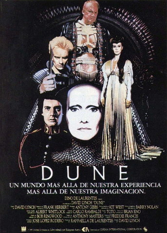Poster de Dune