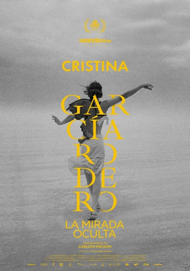 Imagen de cristina-garcia-rodero-la-mirada-oculta (Cartel español)