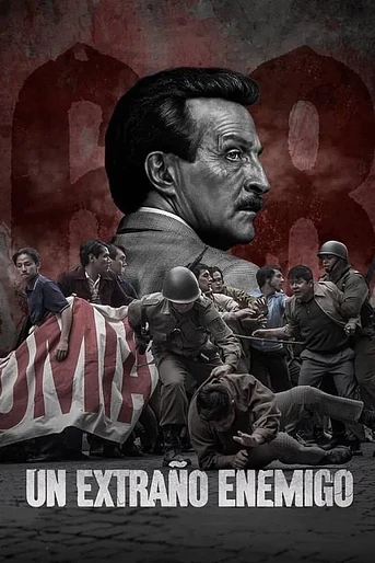 Poster de Un Extraño Enemigo