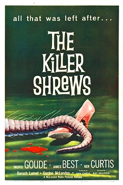 poster of movie Musarañas asesinas