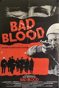 poster of movie Mala Sangre