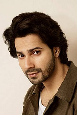 picture of actor Varun Dhawan