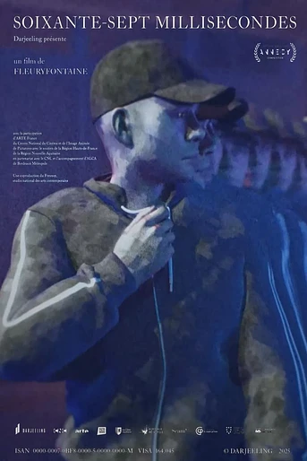 Poster de Sixty-Seven Milliseconds