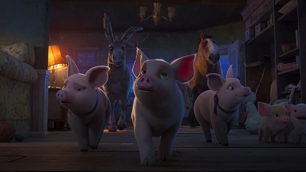 Imagen de Animal Farm