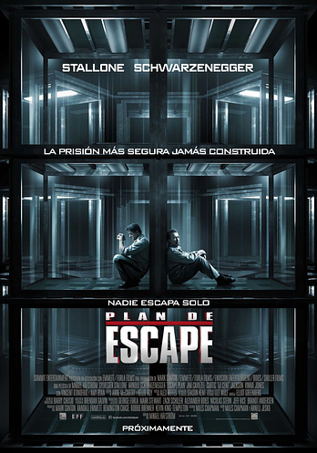 poster of content Plan de Escape