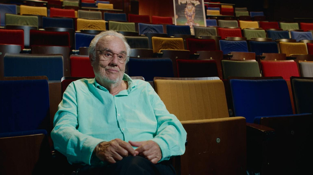 Manuel Gutiérrez Aragón en Borau y el Cine