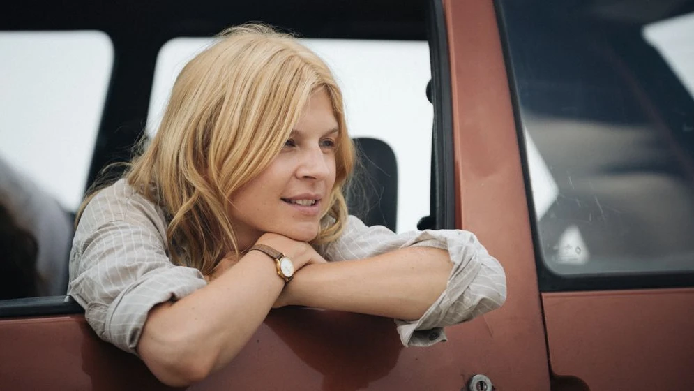 Clémence Poésy en el-horizonte