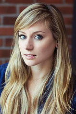 picture of actor Carleigh Beverly
