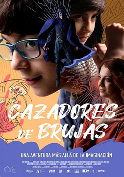 Cazadores de Brujas
