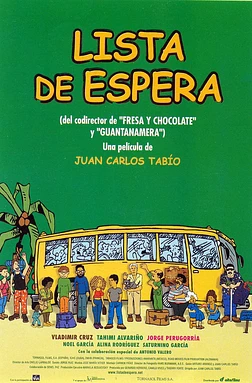 poster of movie Lista de Espera