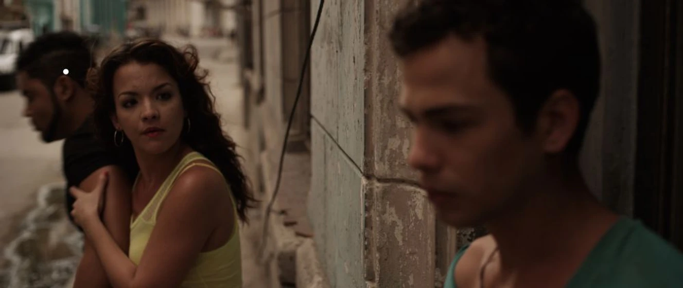 Héctor Medina y Laura Alemán en viva