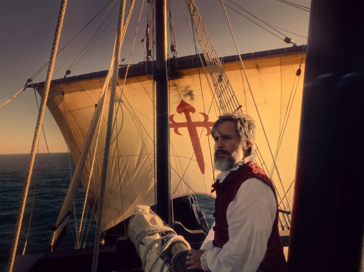 Gael García Bernal en magallanes-2025