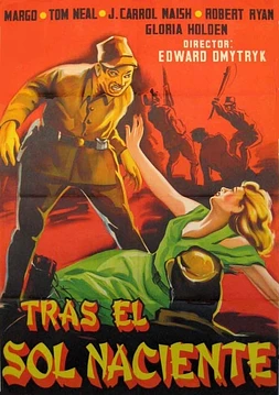 Tras el Sol Naciente