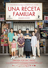 poster of movie Una Receta Familiar