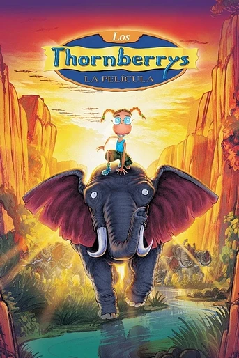 Poster de Los Thornberries: La Película