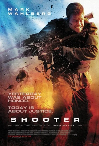 Imagen de shooter-el-tirador (Cartel)