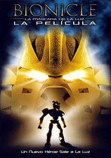 poster of movie Bionicle: La máscara de la luz