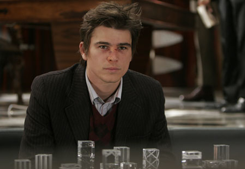 Josh Hartnett en El Caso Slevin
