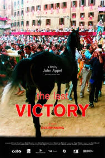 Poster de The last victory