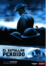 poster of movie El Batallón Perdido