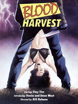 poster of movie Blood Harvest