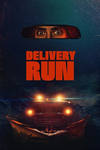 Poster de Delivery Run