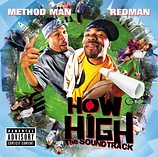 Carátula de la banda de sonido de How High. Buen Rollito