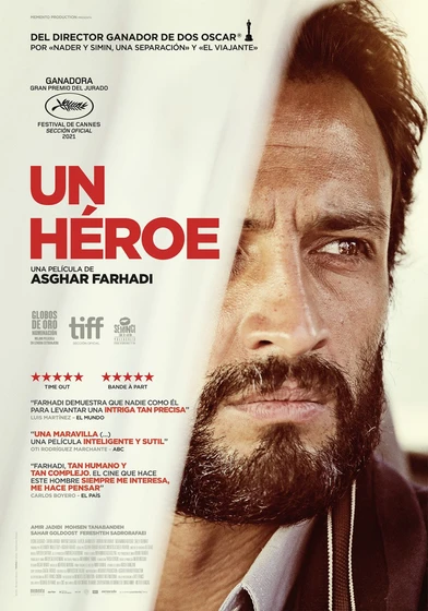 Imagen de un-heroe (Cartel español)