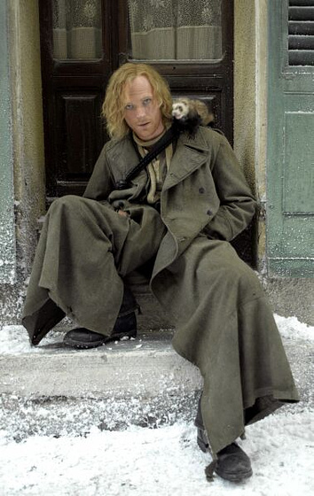 Paul Bettany en Corazón de Tinta