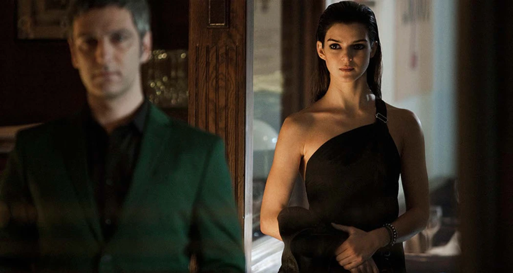 Ernesto Alterio y Clara Lago en quien-mato-a-bambi-2013