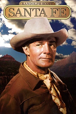 poster of movie Santa Fe