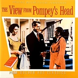 Carátula de la banda de sonido de The View from Pompey's Head