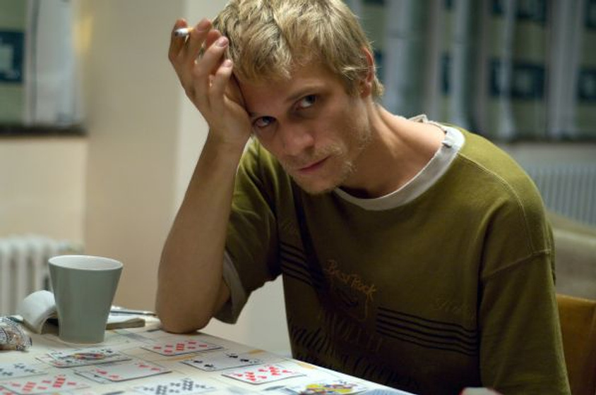 Jérémie Renier en El Silencio de Lorna
