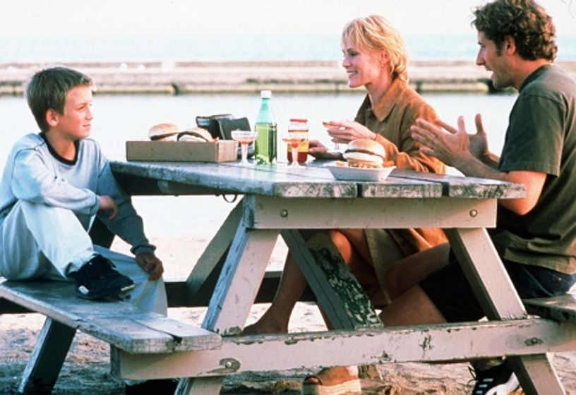 Mary Stuart Masterson y Will Rothhaar en Decisión Definitiva