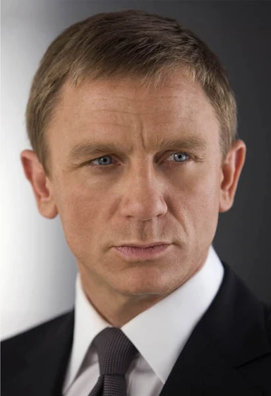 Daniel Craig en 007 Quantum of Solace