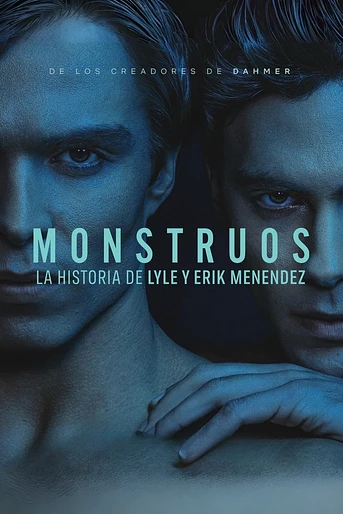 Poster de Monstruos: La Historia de Lyle y Erik Menendez