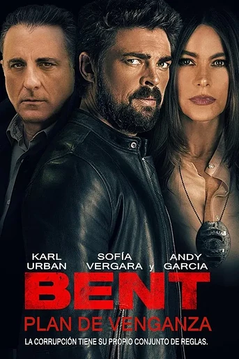 Poster de Bent, plan de venganza
