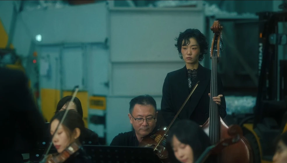 Joo-Young Lee en clear