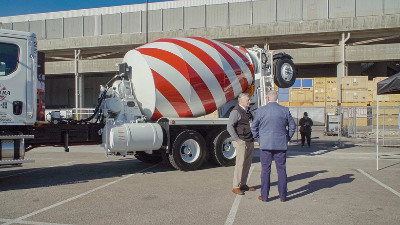 Imagen de The History of Concrete