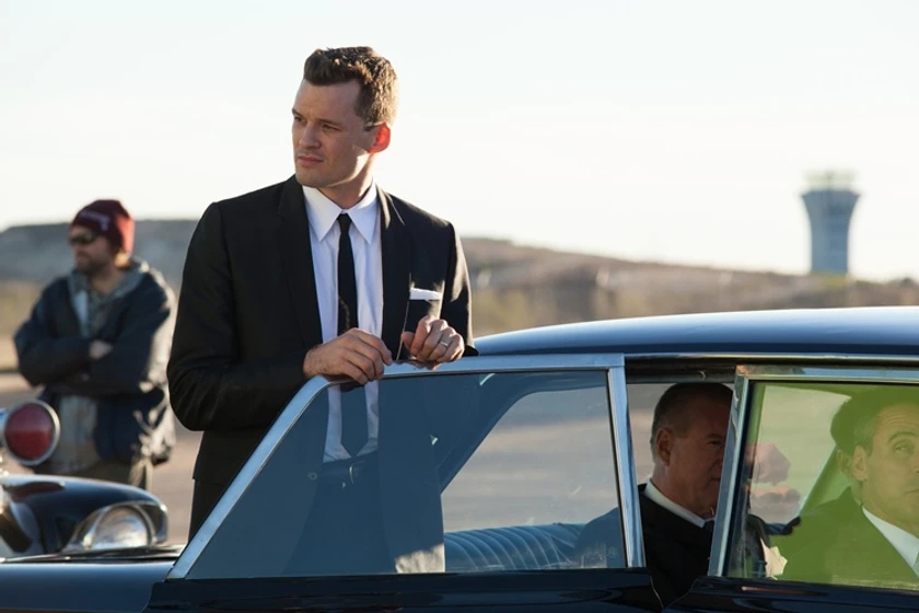 Austin Nichols en parkland