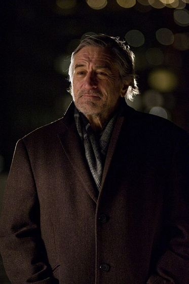 Robert De Niro en Noche de fin de año