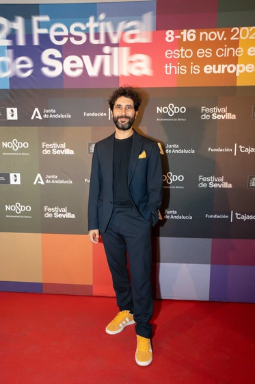 Aitor Echeverria en desmontando-un-elefante (Festival de Sevilla. Noviembre 2024)
