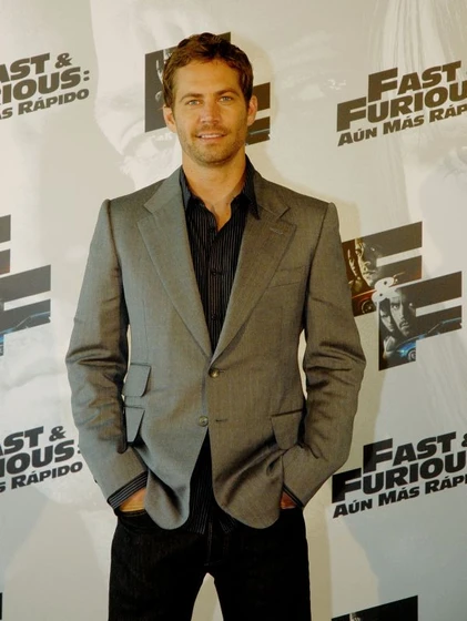 Paul Walker en fast-and-furious-aun-mas-rapido (Photocall en Madrid. Marzo 2009)