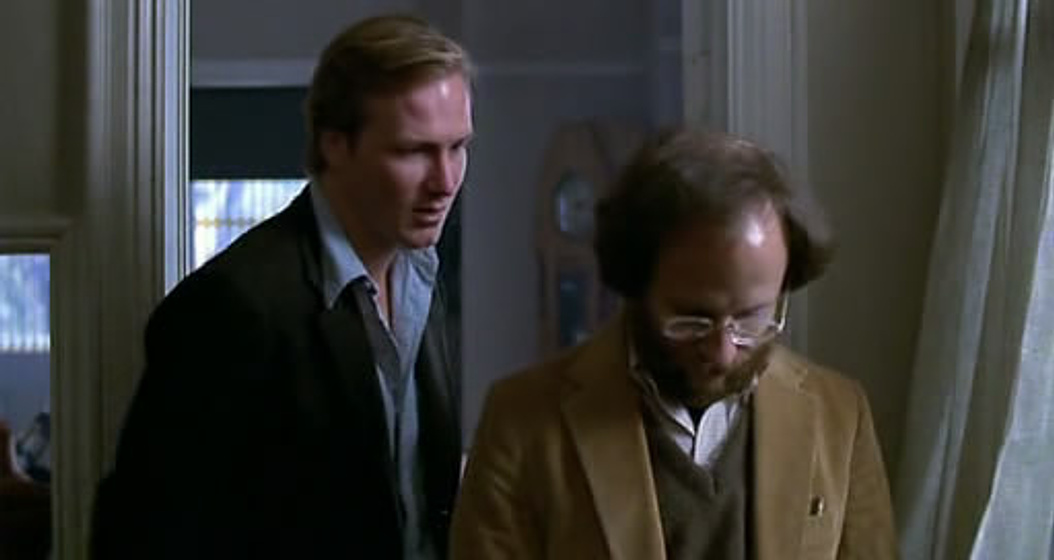 William Hurt y Charles Haid en Un Viaje Alucinante al Fondo de la Mente