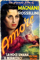 poster of movie El Amor