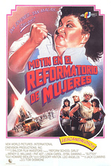 poster of movie Motín en el reformatorio de mujeres