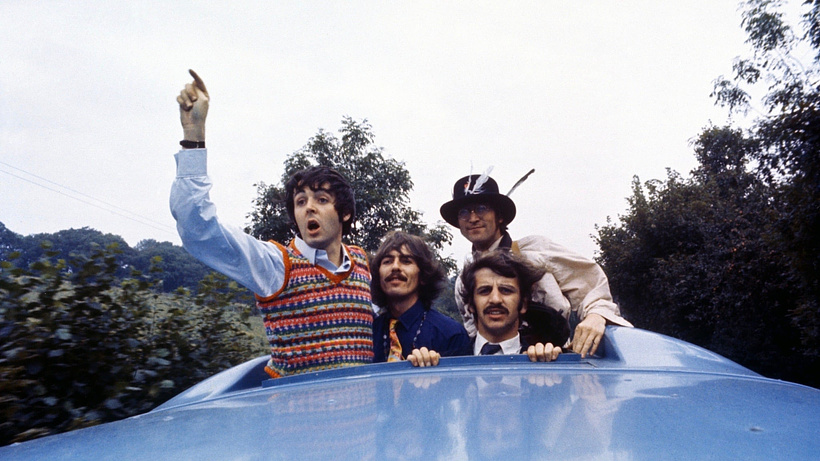 Imagen de Magical Mystery Tour