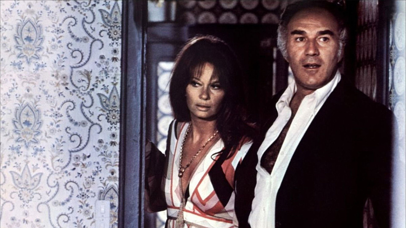 Imagen de La Dama de Azul