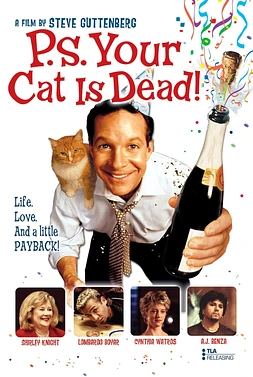 P.D. Tu Gato ha muerto